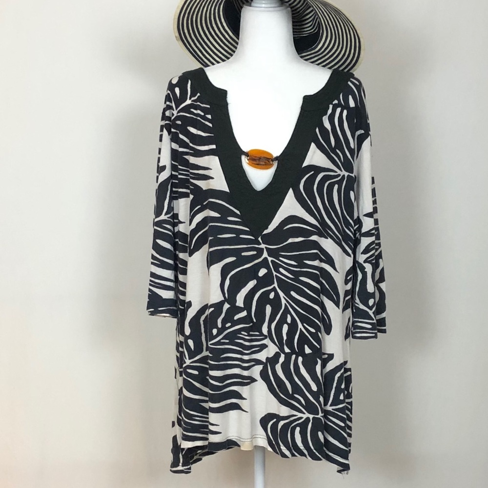 Swim suit cover-up
